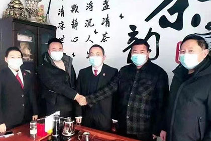 钟楼要债公司：成功为家具厂讨回80万木材款